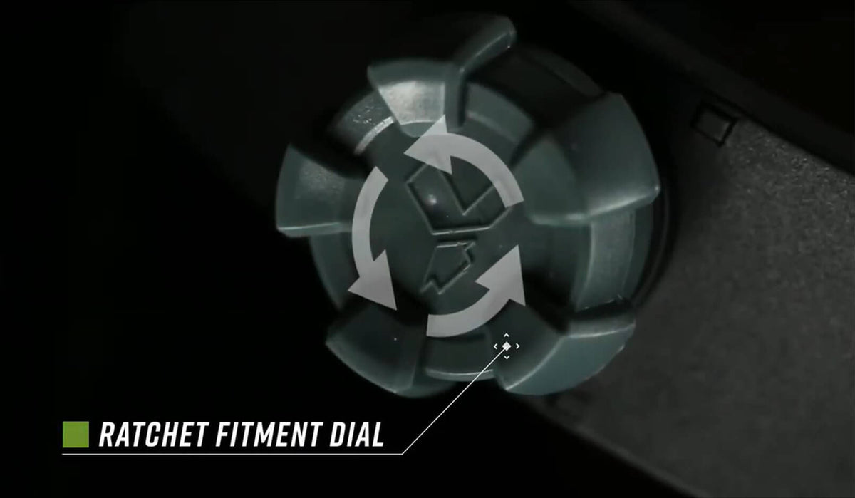Dax Carbon Fiber Hard Hat Feature