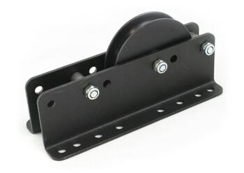 Doughty Theatre Curtain Track (Six Track) Return Pulley
