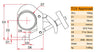 Doughty Titan Quick Trigger® Basic Clamp Specifications - MTN Shop