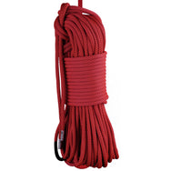 Cuerda dinámica errática PMI 8.9 con tecnología Unicore®: la cuerda dinámica errática 8.9 de PMI es ultraligera con tecnología Unicore® para un deslizamiento de la funda casi nulo. Ideal para escalada tradicional y deportiva y en rutas mixtas de roca y hielo. Ahora disponible en MTN Shop US.