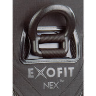 3M™ DBI-SALA® Exofit NEX™ Rope Access/Rescue Harness - Blackout - Stand-up Lightweight Aluminum Back D-ring - imagen 5