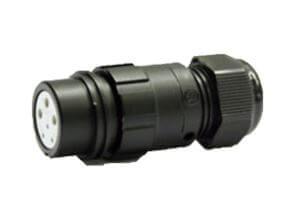 CEEP Connector - 6-Pin Power Data Connector– – Now available at MTN Shop US.