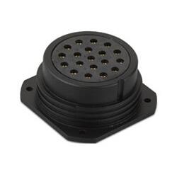 CEEP Connectors - 19-Pin Lighting Solder (Receptacle)– – Now available at MTN Shop US.