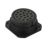 CEEP Connectors - 19-Pin Lighting Solder (Receptacle)– – Now available at MTN Shop US.