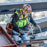 Arnés de cuerpo completo estándar sin cinturón