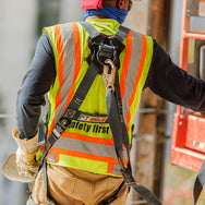 Arnés de cuerpo completo estándar sin cinturón