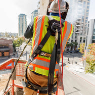 Arnés de cuerpo completo estándar sin cinturón