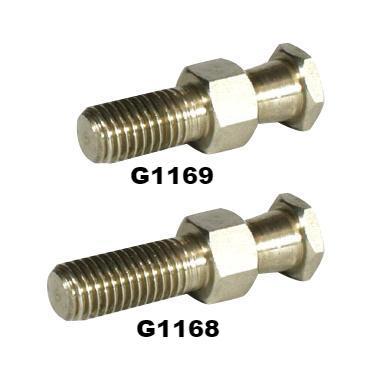 Doughty Supaclamp's Studs (Stainless Steel)- MTN Shop EU
