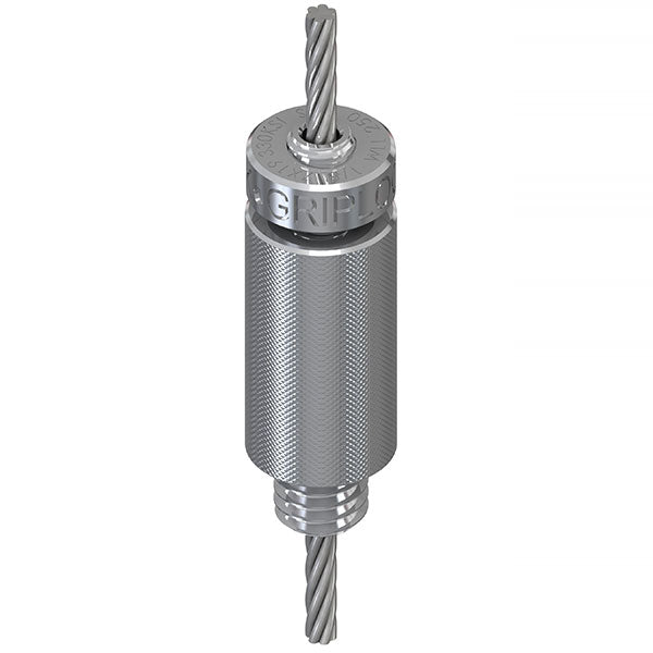 Griplock - Agarre para cable de 3/32" y 1/8"