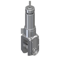 Griplock - Agarre para cable de 3/32" y 1/8" con pasador de bloqueo