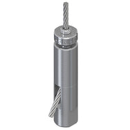 Griplock - Agarre para cable de 3/32" y 1/8" (salida lateral)