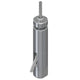 Griplock - Agarre para cable de 3/32" y 1/8" (salida lateral)
