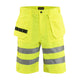 Blaklader HiVis Work Shorts