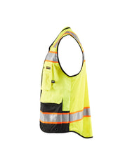 Blaklader Hi Vis Surveyor's Vest– – Now available at MTN Shop US. - imagen 4
