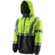 Lift Safety CHAQUETA BOMBER LIFT VIZ-PRO - HI-VIZ