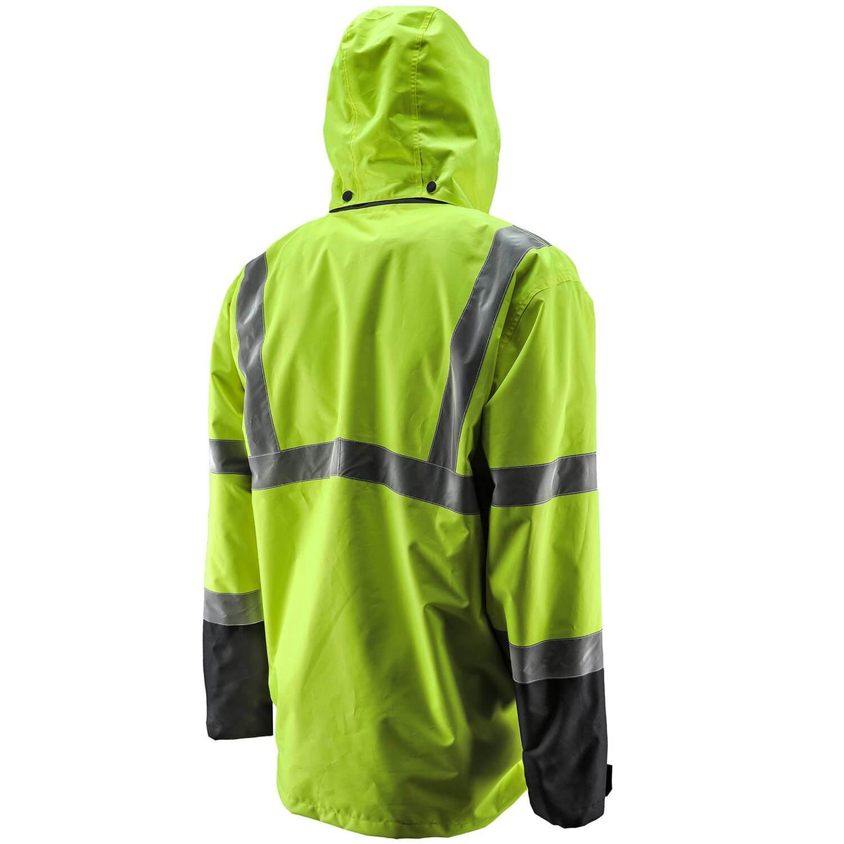 Chaqueta-parka-de-alta-visibilidad-2 - imagen 2