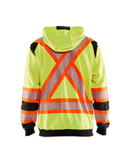 Blaklader Hi Vis Hooded Sweatshirt– – Now available at MTN Shop US. - imagen 2