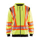 Blaklader Hi Vis Hooded Sweatshirt