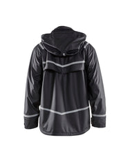 Chaqueta impermeable con capucha Blaklader– – Ahora disponible en MTN Shop EE. UU.