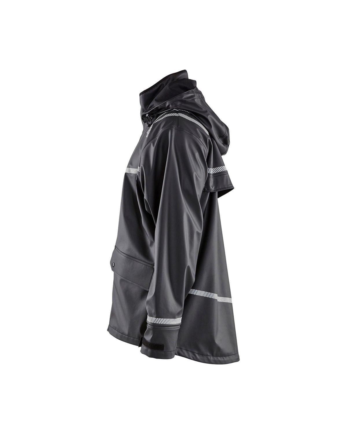 Chaqueta impermeable con capucha Blaklader– – Ahora disponible en MTN Shop EE. UU.