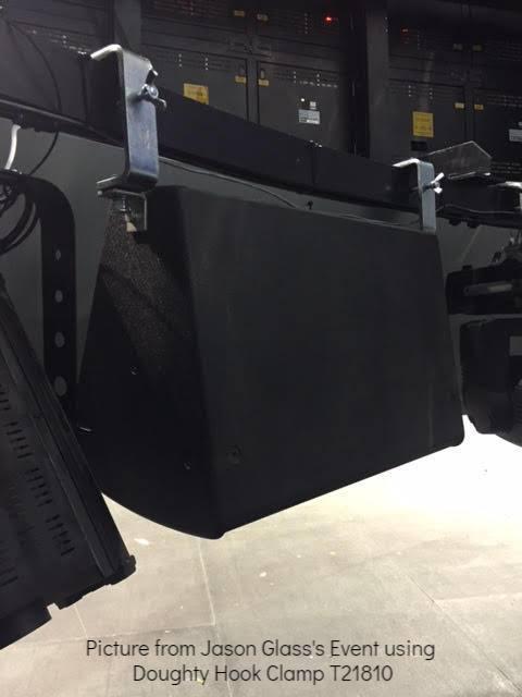 Doughty Hook Clamp Use - MTN Shop
