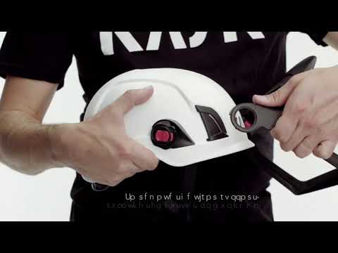 KASK Zenith Visor Carrier for Zen FF, Zen PM & Zen MM - imagen 3