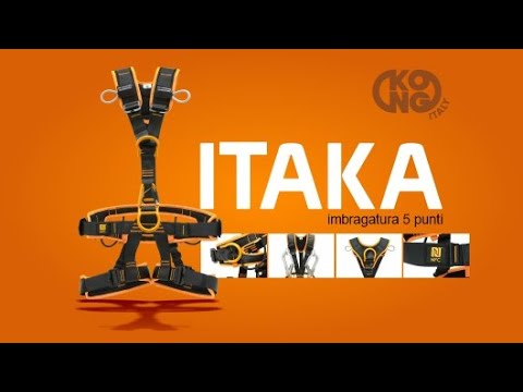 Arnés Cómodo Kong Itaka con NFC - imagen 5