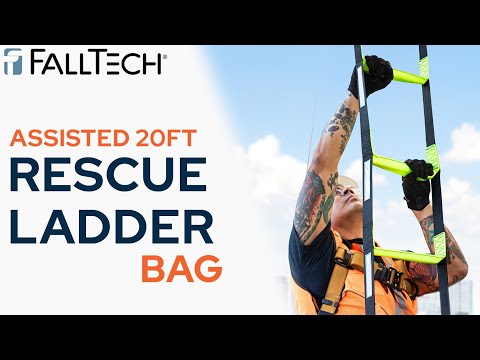 20' Rescue Ladder - imagen 2