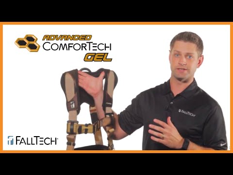 Standard Non-belted Harness