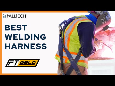 Standard Non-Belted Full Body Harness