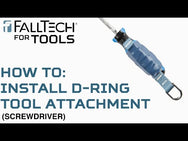 2 lb Tape-on Tool Attachment with D-ring (3 ½" Length), 10/pack - imagen 8