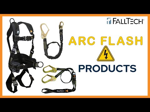 9' Arc Flash DuraTech® MAX Personal SRL with Aluminum Rebar Hooks - imagen 2