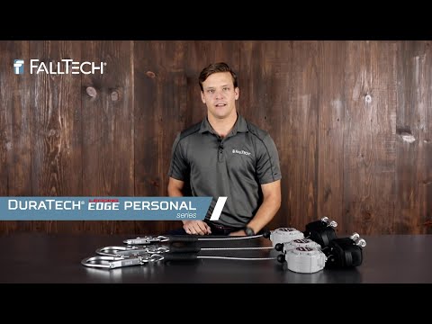 9' DuraTech® Leading Edge Personal SRL with Steel Rebar Hook - imagen 2