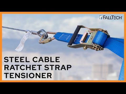 Sistema HLL de cable temporal SteelGrip Plus™ con anclajes pasantes de red - imagen 2