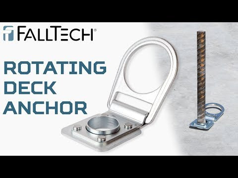 Rotating Deck Anchor for Rebar Attachment - imagen 2