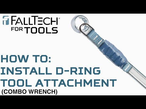 2 lb Tape-on Tool Attachment with D-ring (3 ½" Length), 10/pack - imagen 6