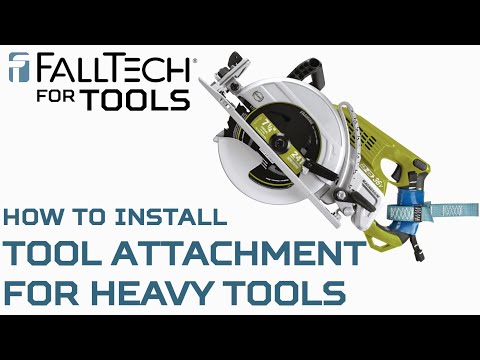 35 lb Tool Attachment with choke-on loop and loop connection eye - imagen 6