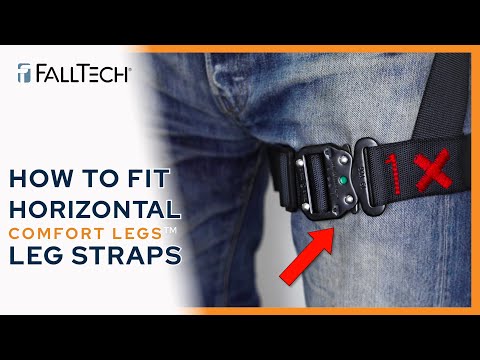 Climbing Non-Belted Full Body Harness