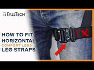 Climbing Non-Belted Full Body Harness