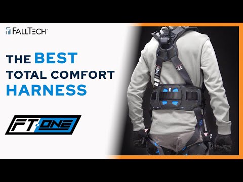 Climbing Non-Belted Full Body Harness - imagen 4