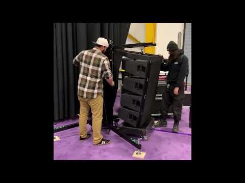 Kuzar Tower Lift K-31 - imagen 3