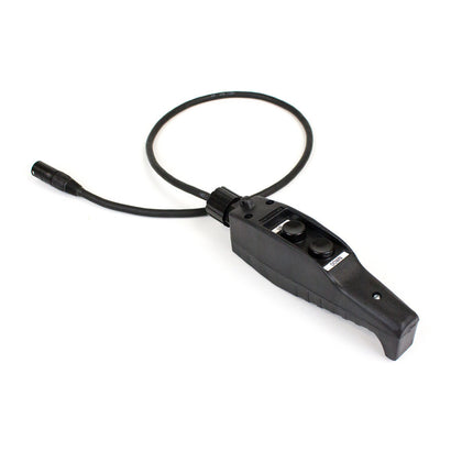 Estación de control Hubbell de Mountain Productions (Pickle) - Ensamblaje: controlador de polipasto con botón pulsador de estación de control Hubbell de calidad con conector L14-20 o XLR. Diferentes opciones de distribución de pines de la estación de control para compatibilidad con polipastos de cadena de todo tipo. – Ahora disponible en MTN Shop US.