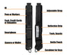 RUNNUR iBand Pro Hands-Free Carry-All– – Now available at MTN Shop US.