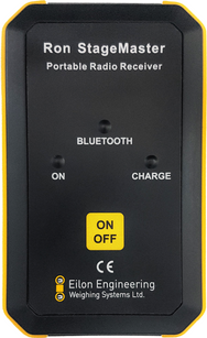 DISCONTINUED Eilon Engineering Ron StageMaster™ Portable Receiver– – Now available at MTN Shop US.