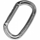 Kong Carabiner: Ovalone Straight Gate