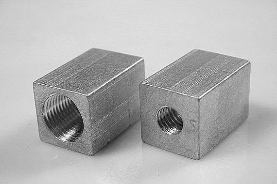 Adaptador TLS de tubería de 1/2 pulgada a perno de 1/2 pulgada– – Ahora disponible en MTN Shop US.