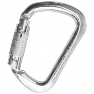 Kong X-Large Inox Twist Lock Carabiner– – Now available at MTN Shop US.
