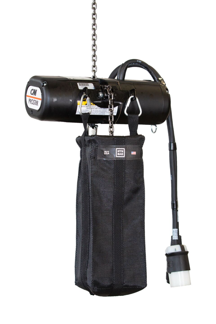 Bolso de cadena Prostar con doble gancho de Mountain Productions