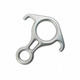 Kong Stainless Steel Mini 8 Heavy Load Descender