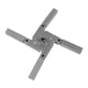 Soporte de suelo plegable TLS Mega
